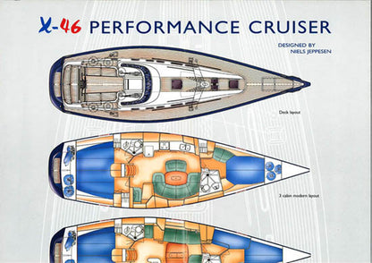 X-46 Preliminary Brochure