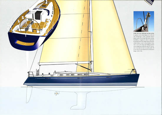 X-46 Preliminary Brochure