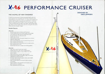 X-46 Preliminary Brochure