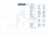 Nautor's Swan 62 Brochure
