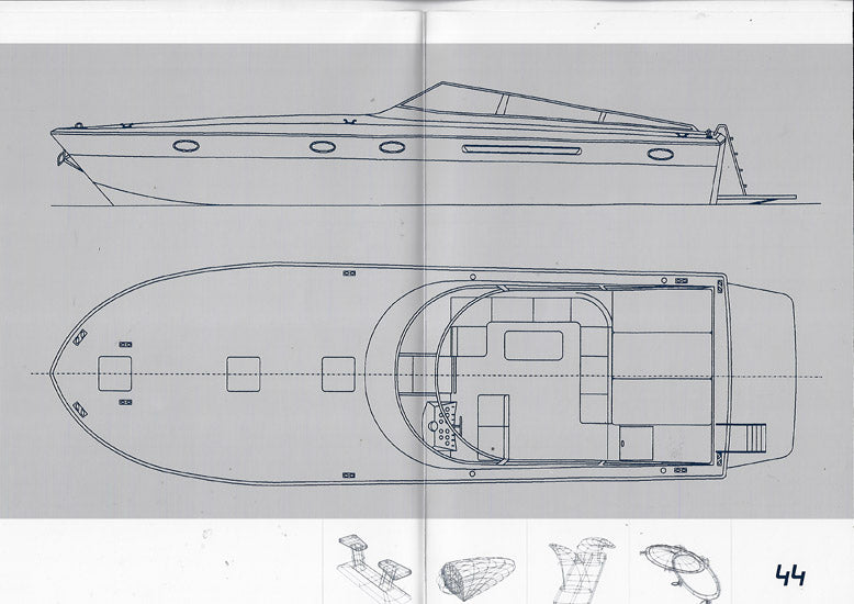 Itama 44 Brochure