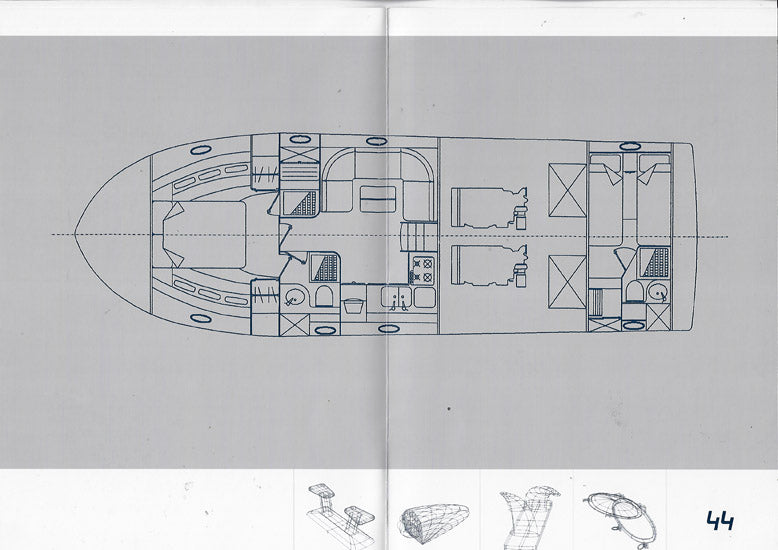 Itama 44 Brochure