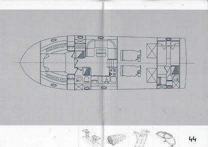 Itama 44 Brochure