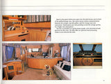 Chris Craft 1990 Cruisers Brochure