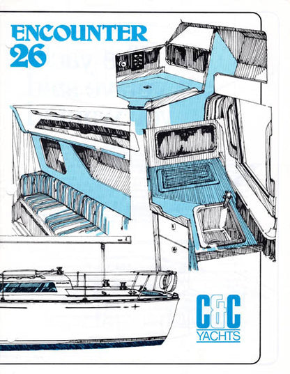 C&C 26 Encounter Brochure