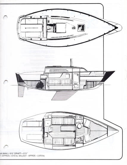 C&C 26 Encounter Brochure