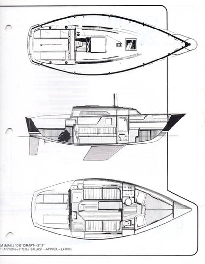 C&C 26 Encounter Brochure