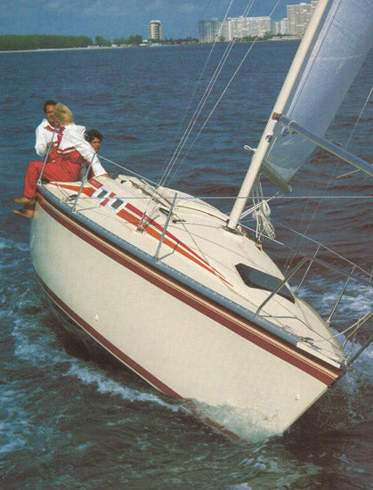 Hunter 25.5 Brochure