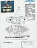 Catalina Morgan 41 Brochure