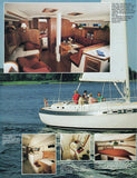 Catalina Morgan 41 Brochure