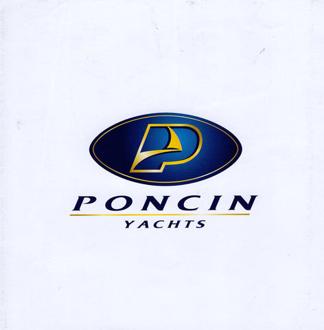 Poncin 2003 Brochure