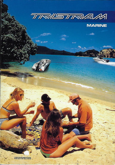 Tristram Folder Brochure
