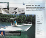 True World Marine 2003 Brochure