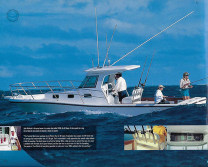 True World Marine 2003 Brochure