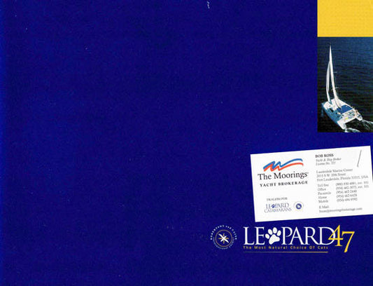Leopard 47 Brochure