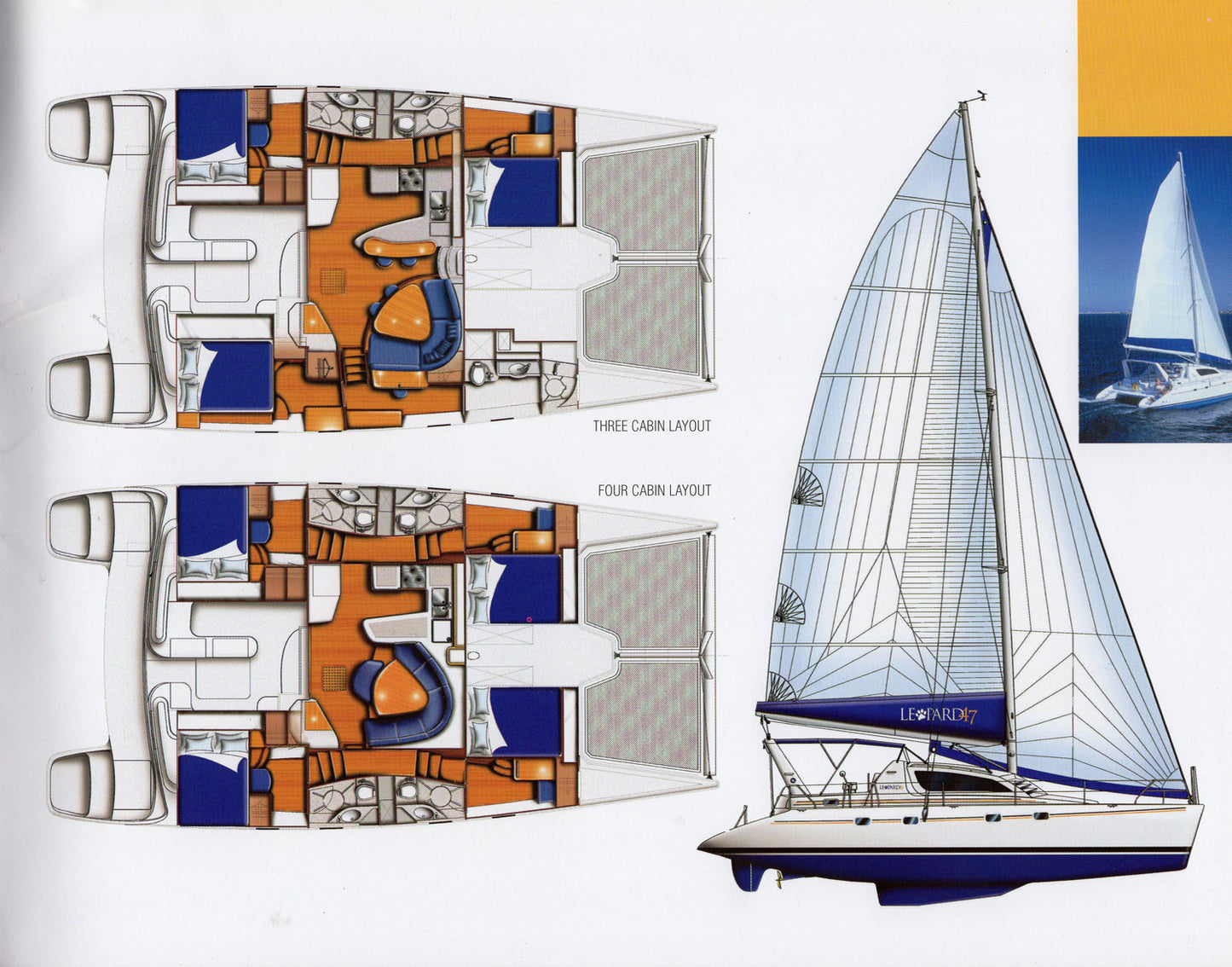 Leopard 47 Brochure