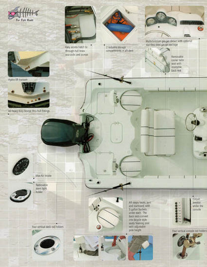 Polar 2310 Bay Brochure