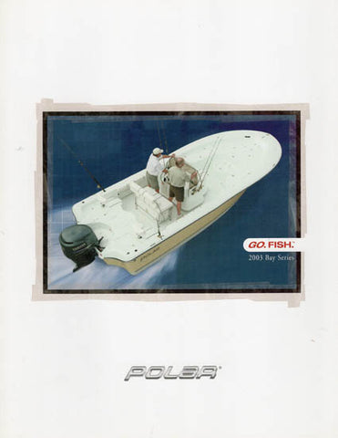 Polar 2310 Bay Brochure