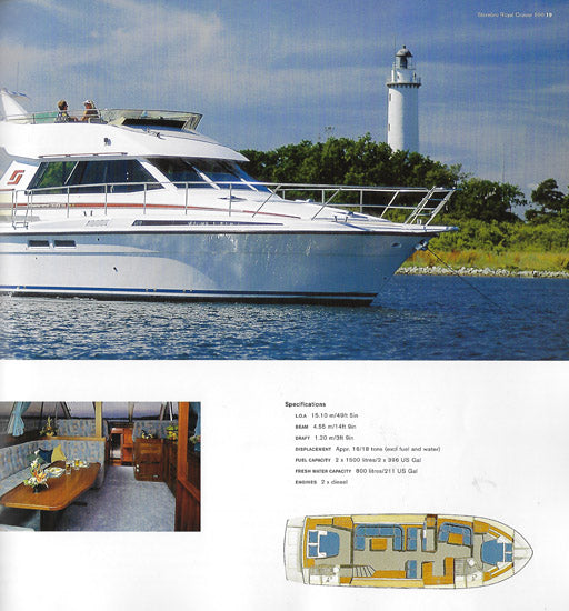 Storebro 1998 Brochure