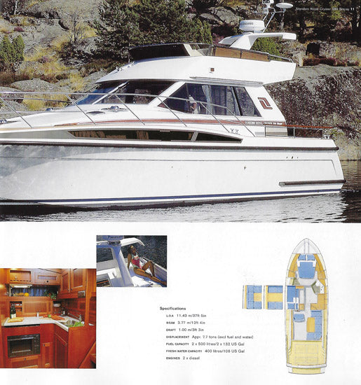 Storebro 1998 Brochure