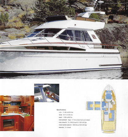 Storebro 1998 Brochure