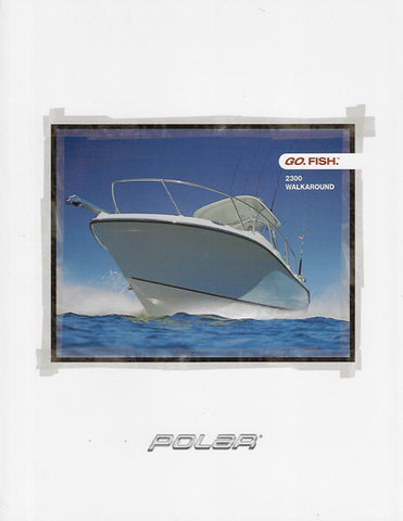 Polar 2300 Walkaround Brochure