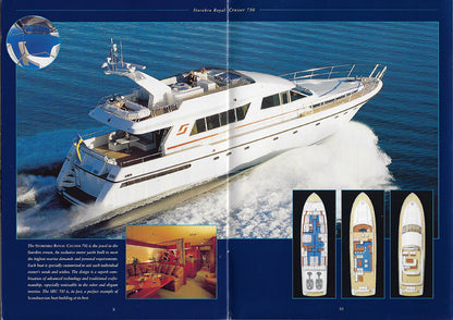 Storebro 1995 Brochure