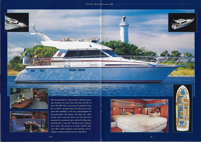 Storebro 1995 Brochure