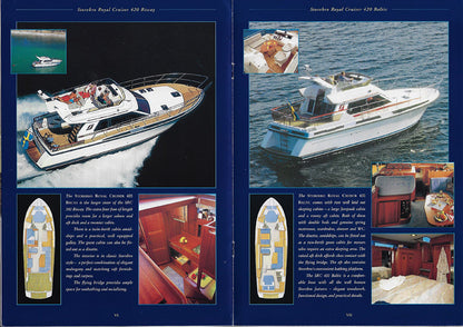 Storebro 1995 Brochure