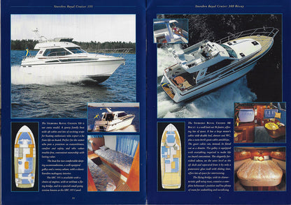 Storebro 1995 Brochure
