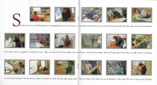 Storebro Company Brochure