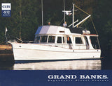 Grand Banks 42 Europa Brochure