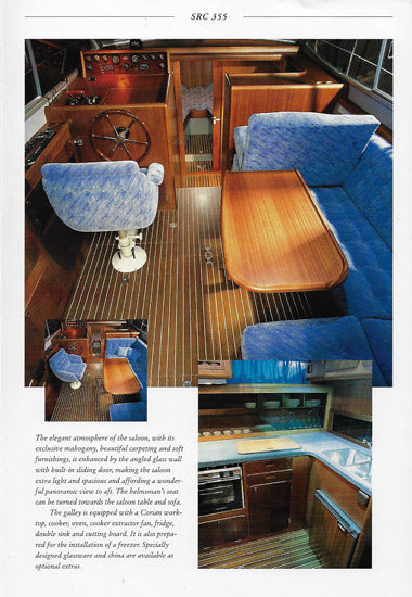 Storebro Royal Cruiser 355 Brochure