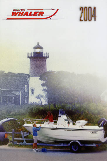 Boston Whaler 2004 Abbreviated Brochure