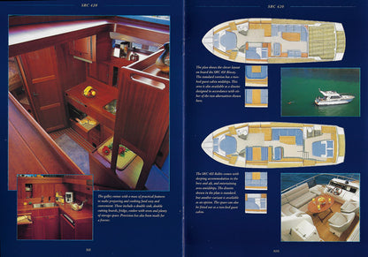 Storebro Royal Cruiser 420 Biscay / Baltic Brochure