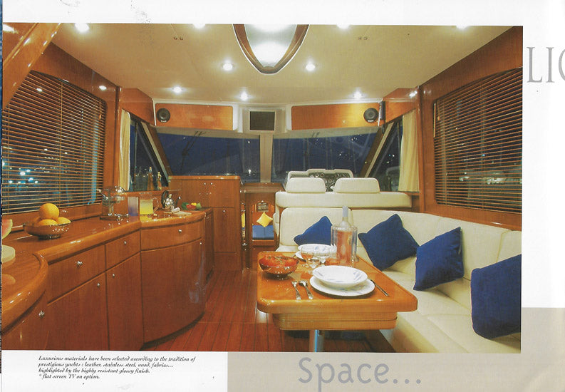 Beneteau Antares 13.80 Brochure