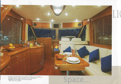 Beneteau Antares 13.80 Brochure