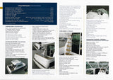 Beneteau Antares 9.80 Specification Brochure