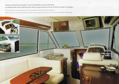 Beneteau Antares 9.80 Brochure