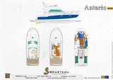 Beneteau Antares 9.80 Specification Brochure