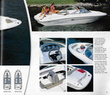 Sea Ray 2004 Sport Boats Brochure