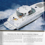 Sea Ray 2004 Sport Yachts & Yachts Brochure