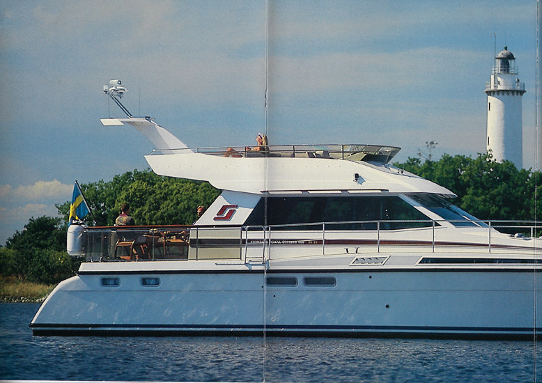 Storebro Royal Cruiser 500 Brochure