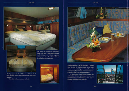 Storebro Royal Cruiser 500 Brochure
