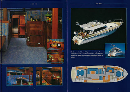 Storebro Royal Cruiser 500 Brochure