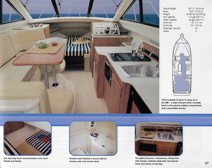 Bayliner 2004 Brochure