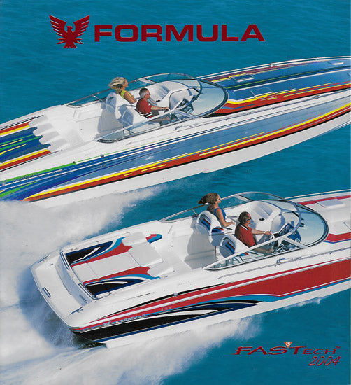 Formula 2004 FASTech Brochure