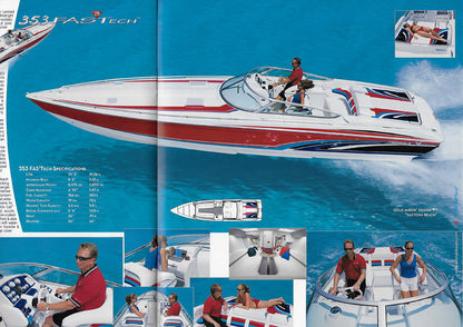 Formula 2004 FASTech Brochure