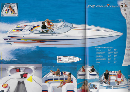 Formula 2004 FASTech Brochure
