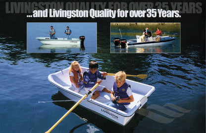 Livingston 2003 Brochure